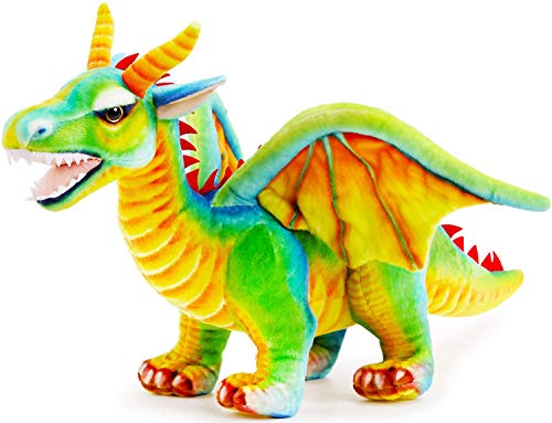 超BIG！ドラゴン　ぬいぐるみ　130㎝！DRAGON　龍　竜 Amazon.co.jp: ドラゴン ぬいぐるみ りゅう 龍ぬいぐるみ